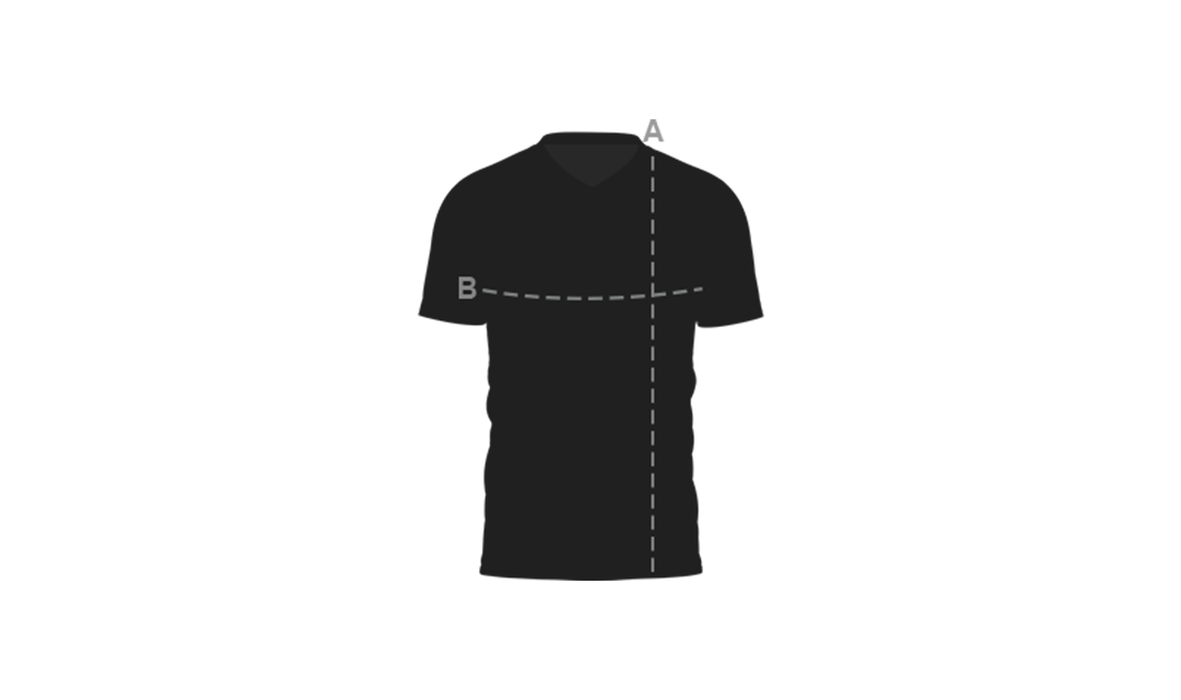 SIZECHART T-Shirt SOL’s L191 Women's Imperial T-Shirt Damen